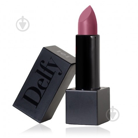 Помада губная Delfy Velvetly Matte Marsala 4 г - фото 1