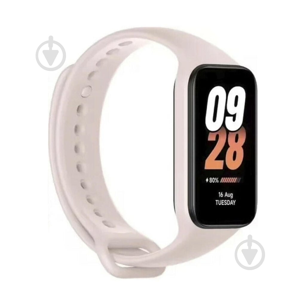 Фитнес-браслет Xiaomi Mi Smart Band 8 Active pink (1005525) - фото 1