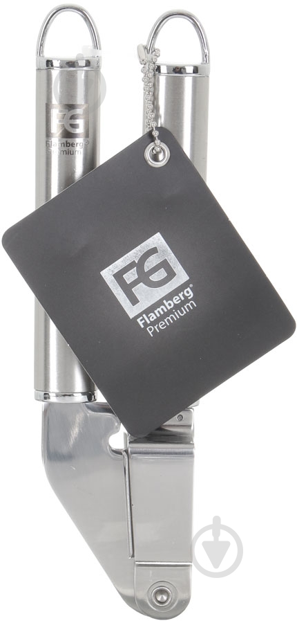 Пресс для чеснока Flamberg Premium Essential 18 см - фото 3