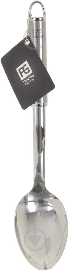Ложка для гарнира Flamberg Premium Essential 34 см - фото 2