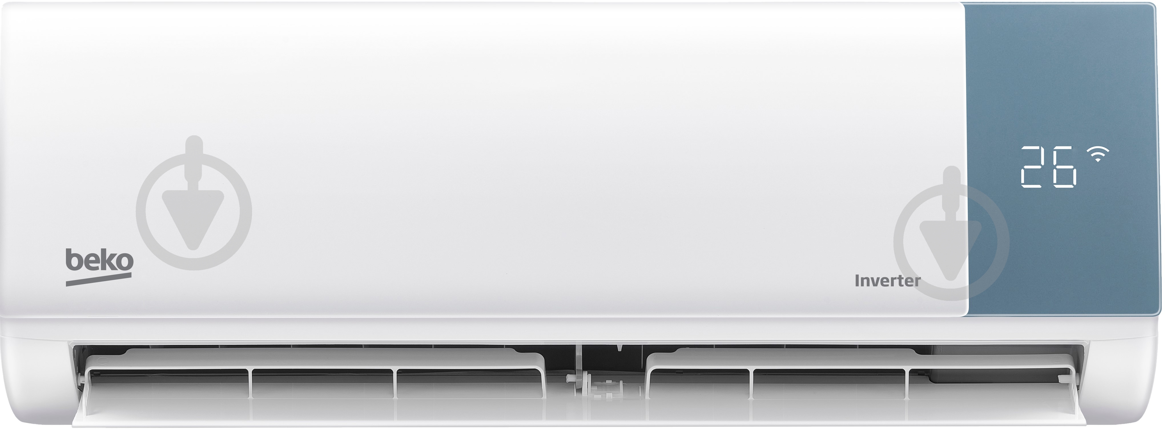 Кондиционер Beko BEEPGE 120/ BEEPGE 121 - фото 3