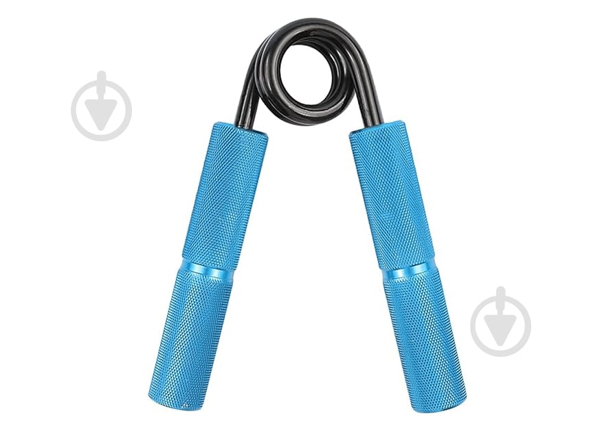 Кистевой тренажер EasyFit EF-1902-250 синий - фото 1