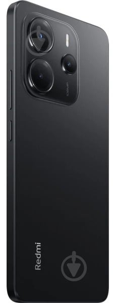 Смартфон Xiaomi Redmi Note 14 8/256GB midnight black (1123260) - фото 6