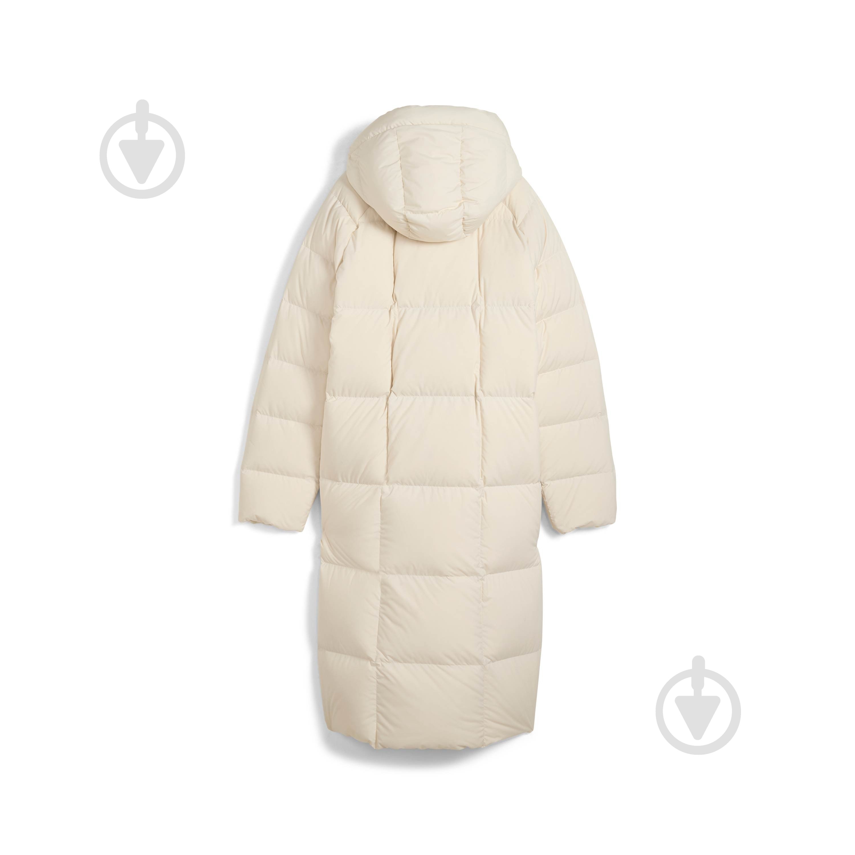 Куртка Puma Hooded Down Puffer Coat 68839087 р.S - фото 7 Куртка Puma Hooded Down Puffer Coat 68839087 р.S - фото 7