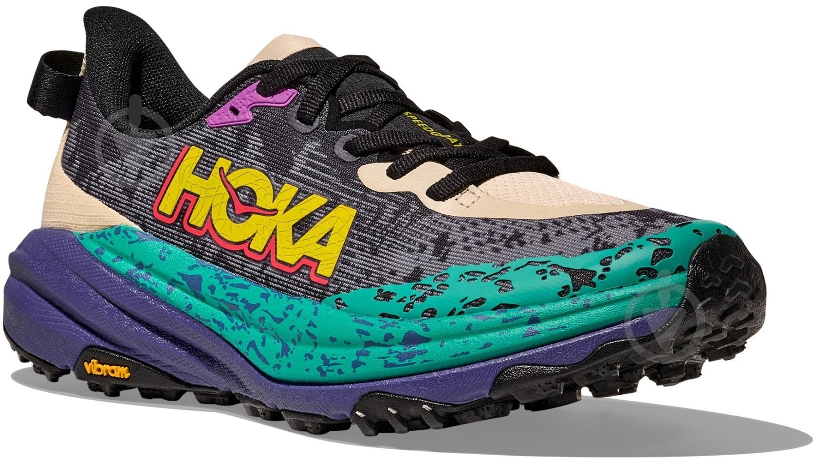 Кроссовки мужские Hoka SPEEDGOAT 6 1147791-OMN р.46 разноцветные - фото 3 Кроссовки мужские Hoka SPEEDGOAT 6 1147791-OMN р.46 разноцветные - фото 3