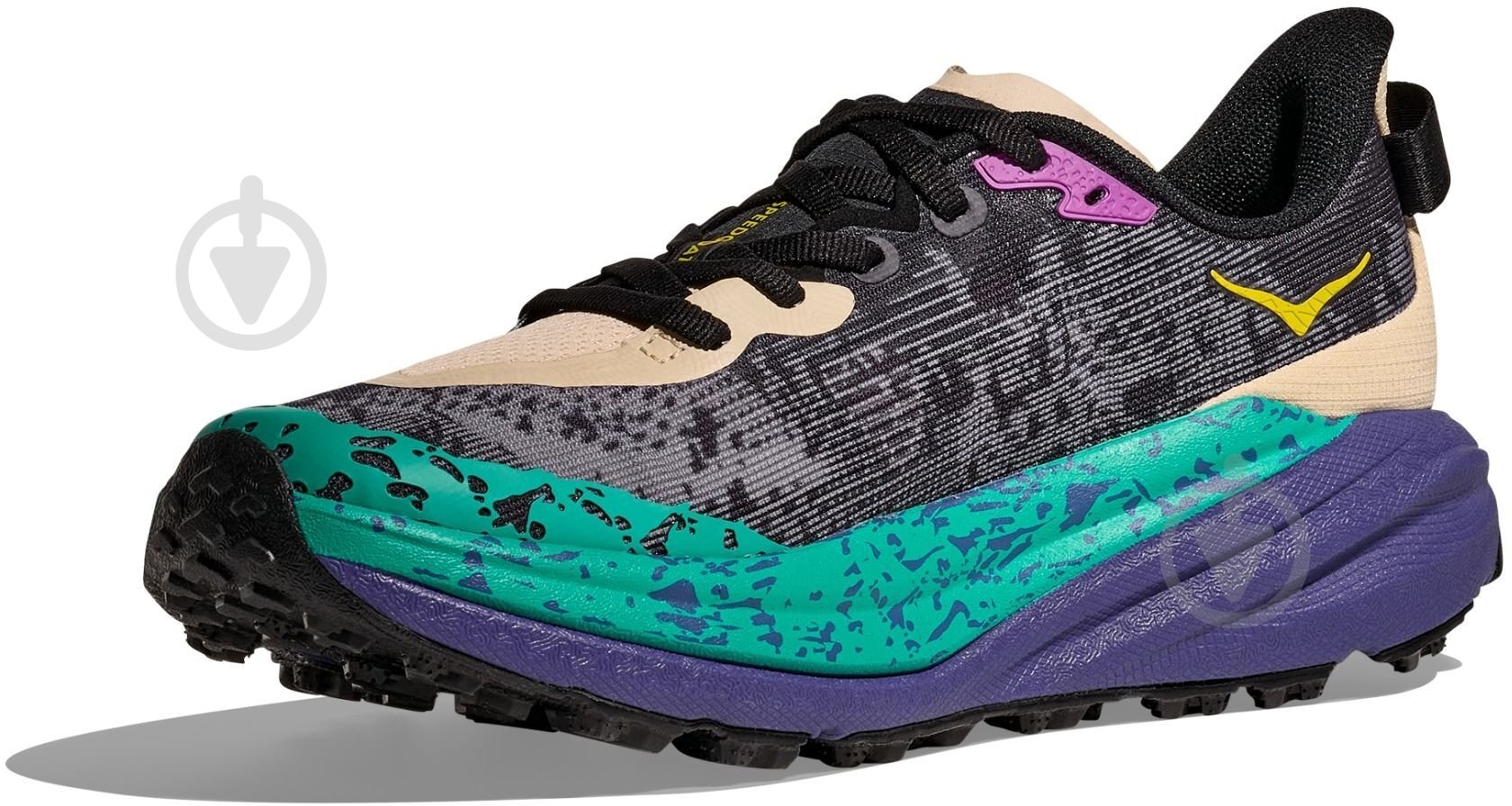 Кроссовки мужские Hoka SPEEDGOAT 6 1147791-OMN р.46 разноцветные - фото 4 Кроссовки мужские Hoka SPEEDGOAT 6 1147791-OMN р.46 разноцветные - фото 4