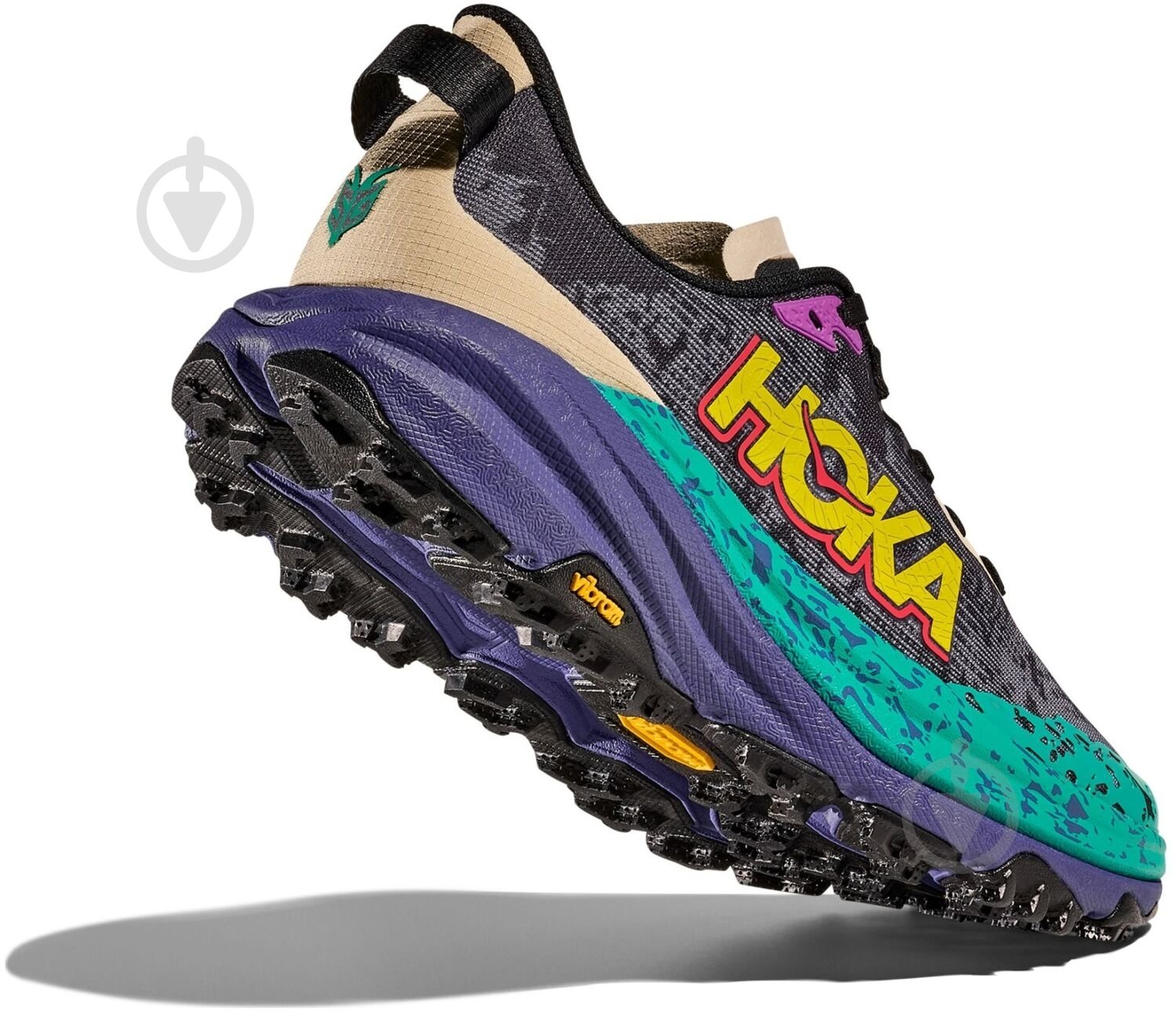 Кроссовки мужские Hoka SPEEDGOAT 6 1147791-OMN р.46 разноцветные - фото 5 Кроссовки мужские Hoka SPEEDGOAT 6 1147791-OMN р.46 разноцветные - фото 5