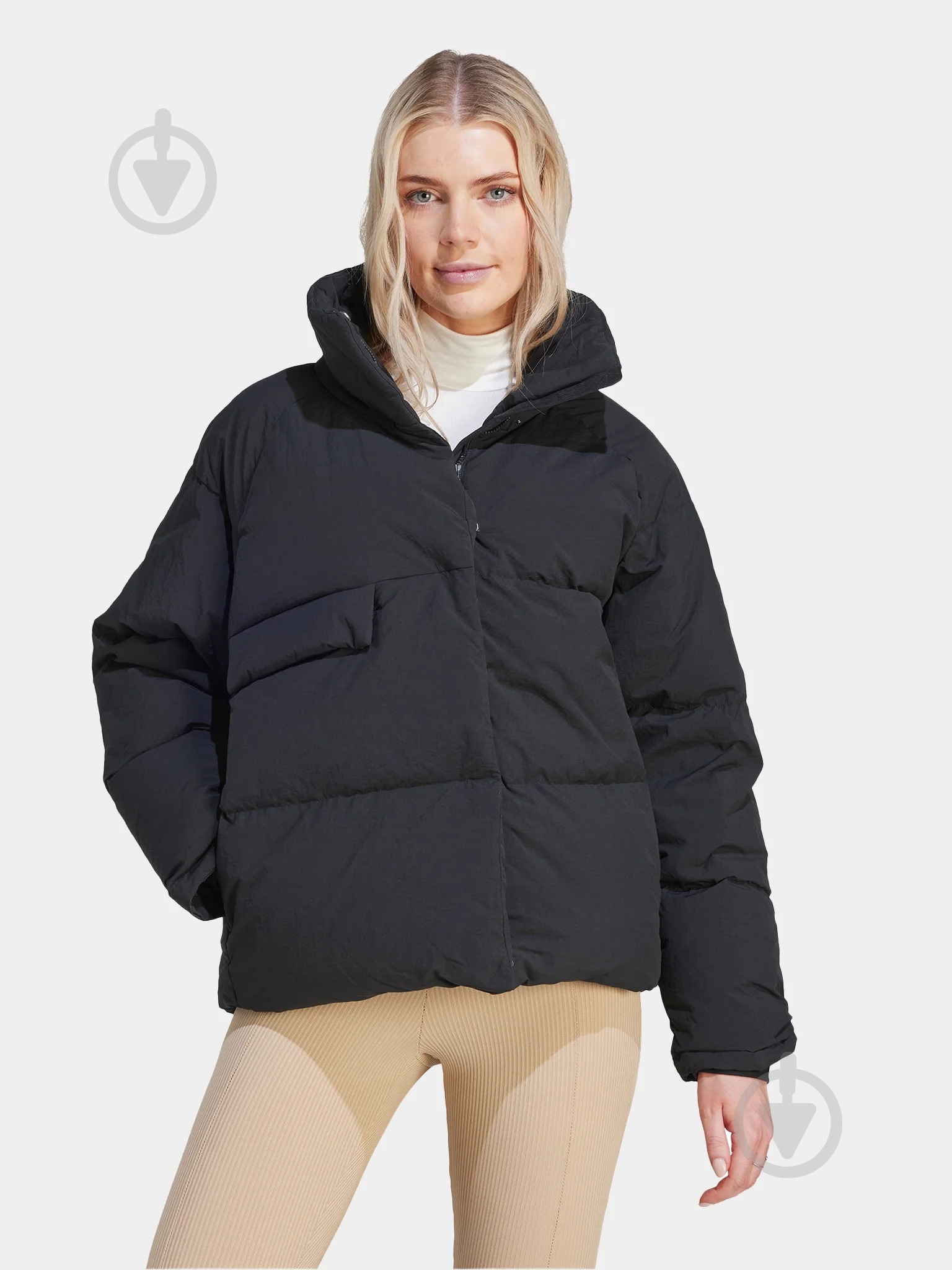 Куртка Adidas IK3166 р.XS - фото 1