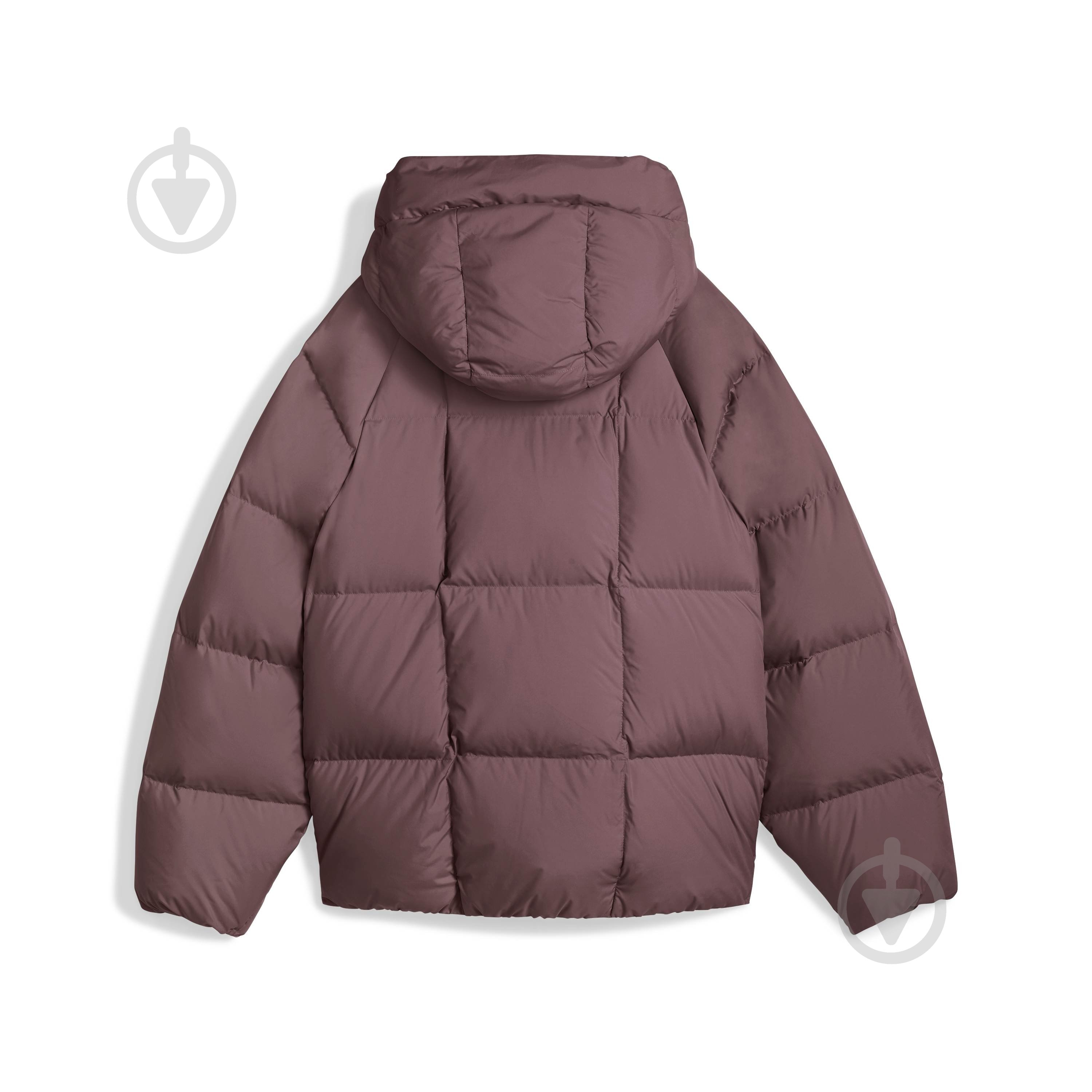 Куртка Puma Hooded Down Puffer Jacket 68839288 р.S - фото 5 Куртка Puma Hooded Down Puffer Jacket 68839288 р.S - фото 5