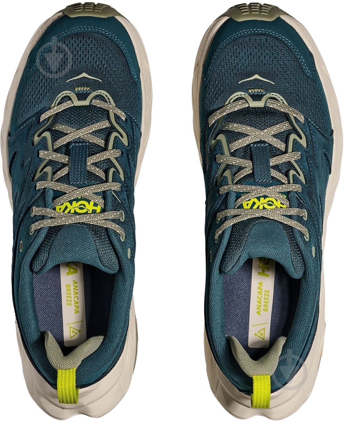 Кросівки чоловічі Hoka ANACAPA BREEZE LOW 1127920-BHTT р.46 сині - фото 6 Кросівки чоловічі Hoka ANACAPA BREEZE LOW 1127920-BHTT р.46 сині - фото 6