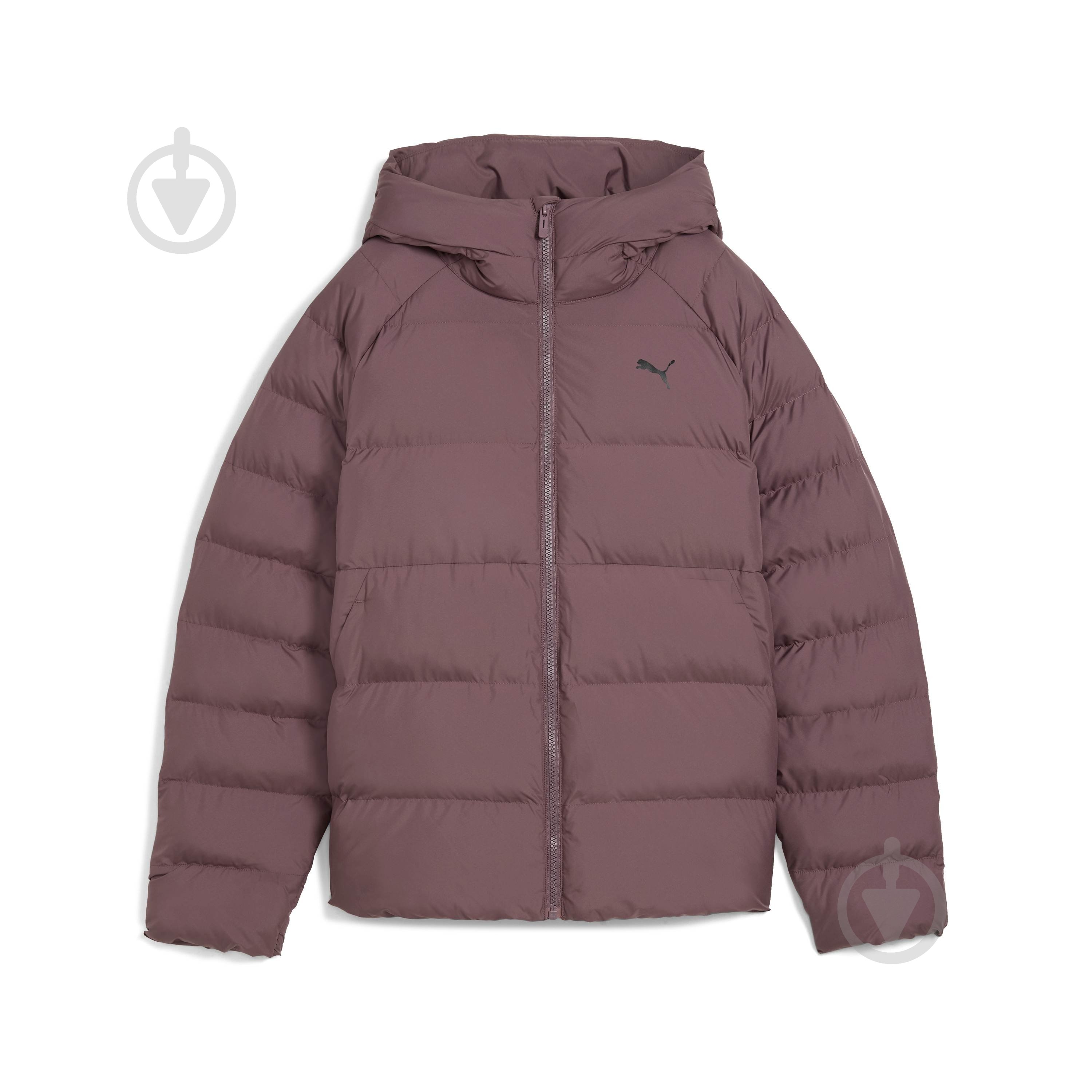 Куртка Puma Mono Hooded Jacket 68838588 р.S - фото 4 Куртка Puma Mono Hooded Jacket 68838588 р.S - фото 4