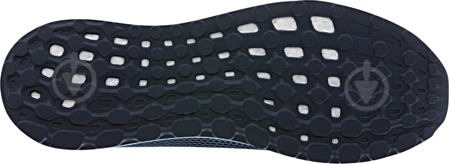 Кросівки чоловічі осінні Adidas vengeful BB1633 р.44 сині - фото 5