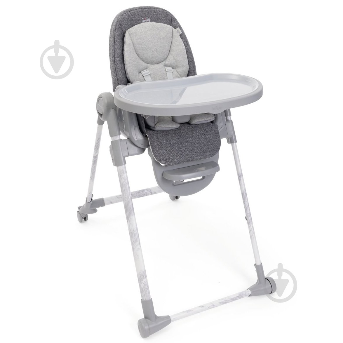 Стульчик для кормления Chicco Polly Armonia 87140.43 - фото 1