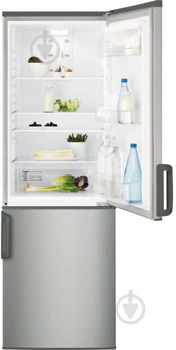 Холодильник Electrolux ENF2440AOX - фото 2
