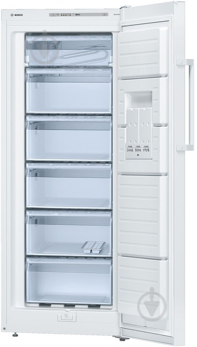 Морозильная камера Bosch GSV24VW31 - фото 2 Морозильная камера Bosch GSV24VW31 - фото 2