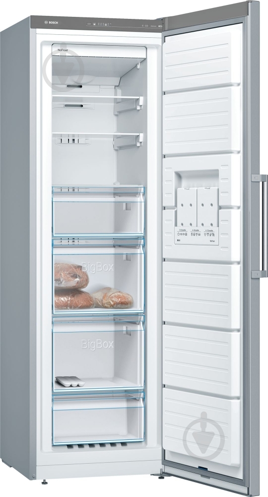 Морозильная камера Bosch GSN36VL3P - фото 2 Морозильная камера Bosch GSN36VL3P - фото 2