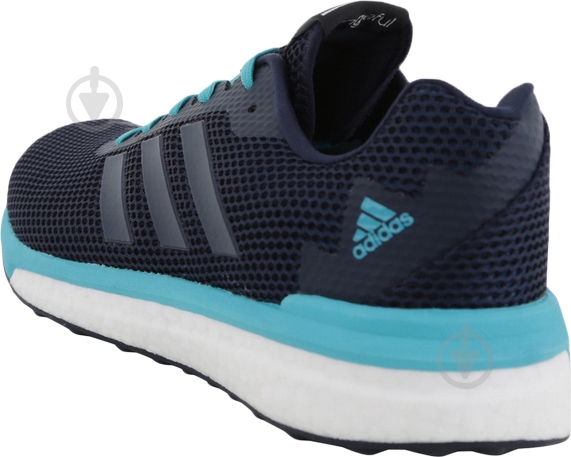 Кроссовки мужские осенние Adidas vengeful BB1633 р.46 синие - фото 3 Кроссовки мужские осенние Adidas vengeful BB1633 р.46 синие - фото 3