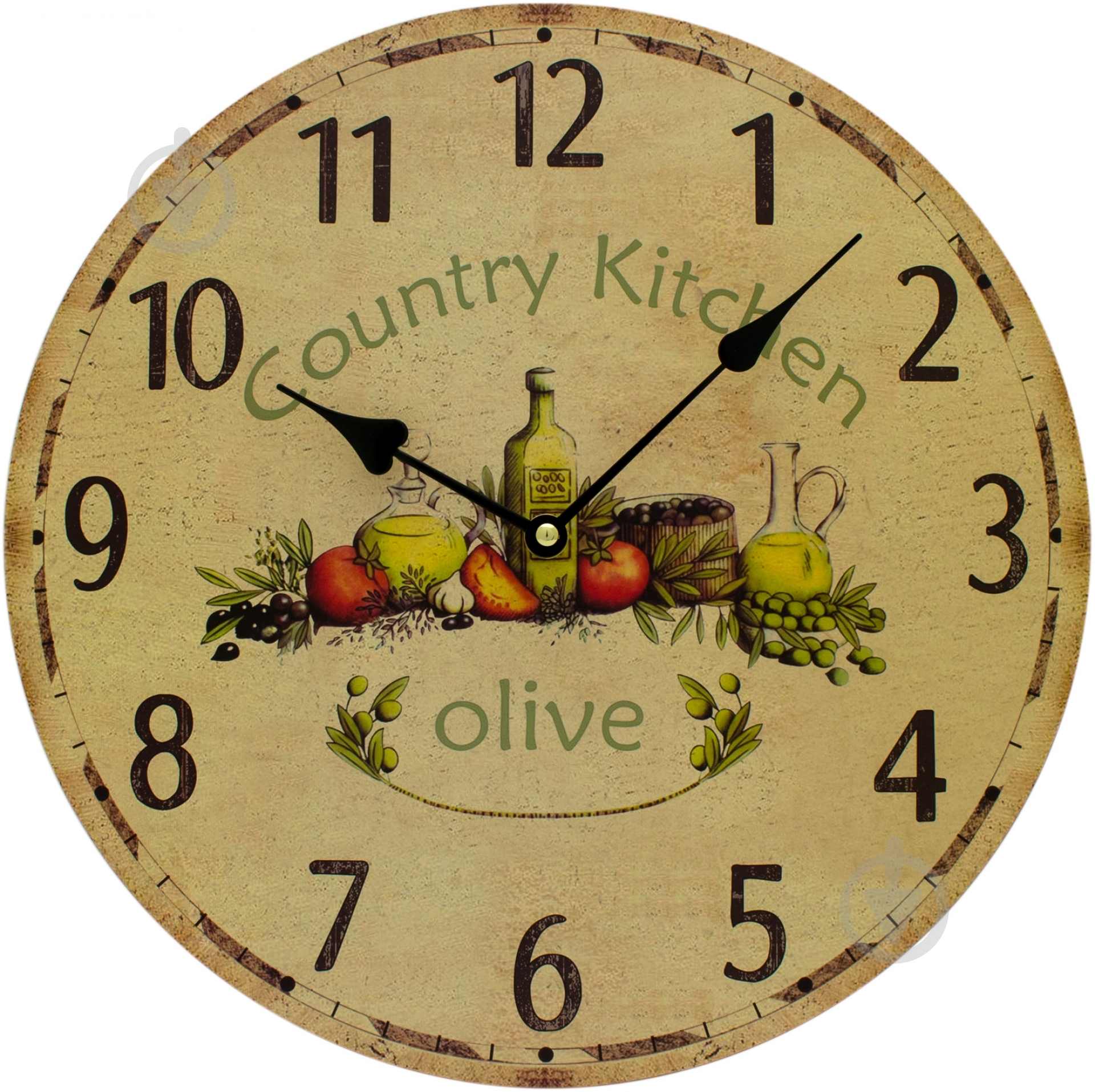 Часы настенные Olive BL-CK01 - фото 1