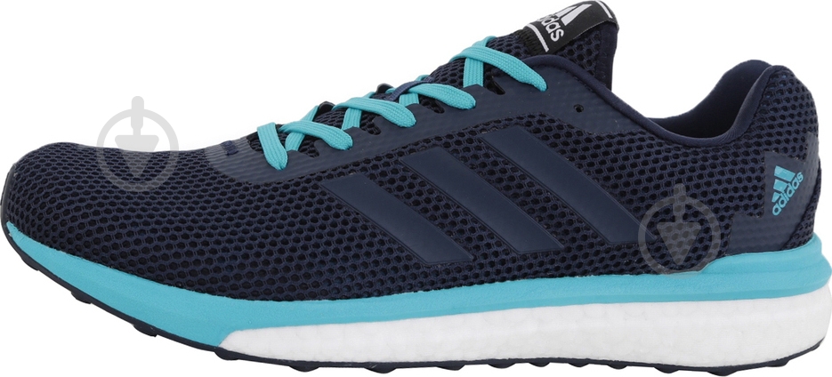 Кроссовки мужские осенние Adidas vengeful BB1633 р.44 2/3 синие - фото 1 Кроссовки мужские осенние Adidas vengeful BB1633 р.44 2/3 синие - фото 1