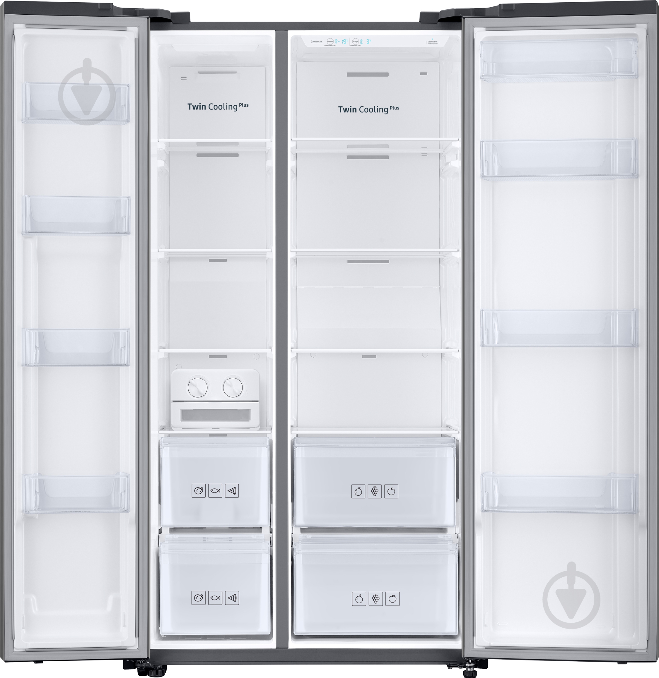 Холодильник Samsung RS66N8100S9/UA - фото 4