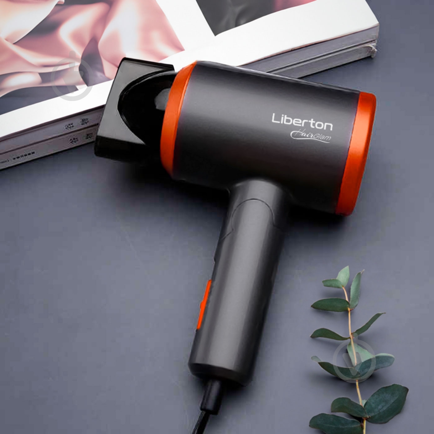 Фен Liberton LHD-6103 - фото 3