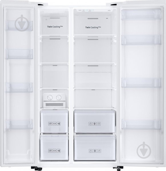 Холодильник Samsung RS66N8100WW - фото 2
