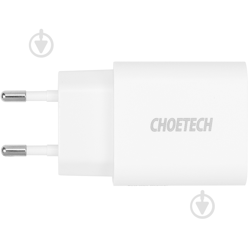 Зарядное устройство Choetech USB Type-A, 18W, QC3.0 - фото 3