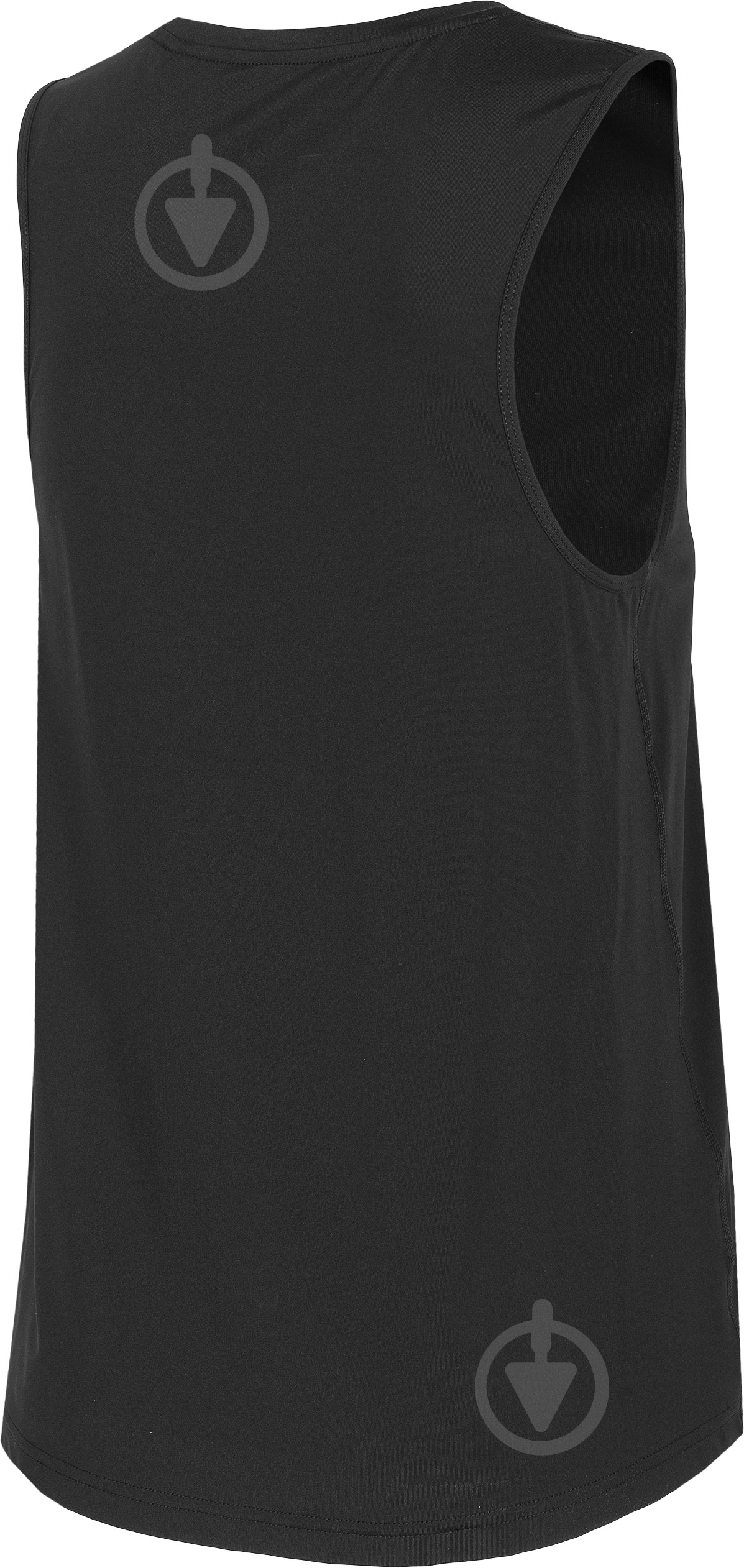Футболка 4F NOSD4-TSDF312-20S р.XL черный - фото 2