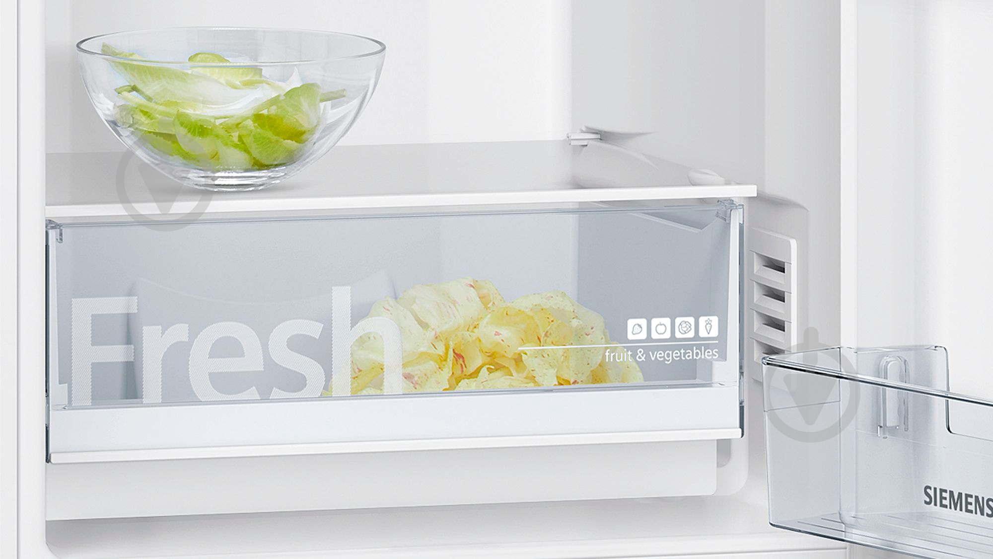 Холодильник Siemens KG36NNW306 - фото 4