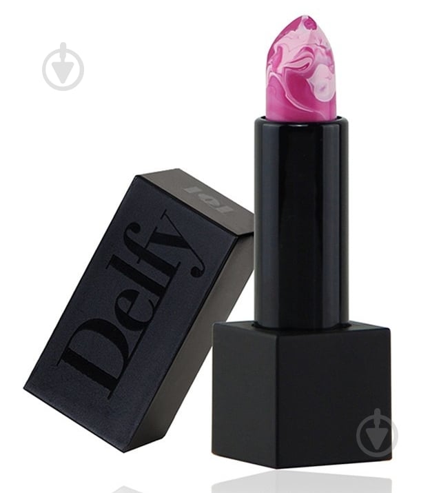 Помада губная Delfy Velvetly Matte №010 Melange 4 г - фото 1 Помада губная Delfy Velvetly Matte №010 Melange 4 г - фото 1