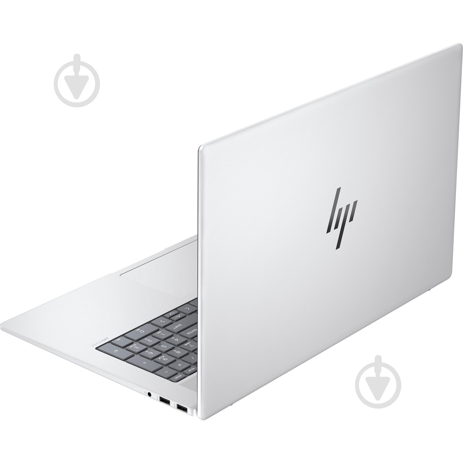 Ноутбук HP Envy 17 17,3" (A0NN6EA) glacier gray - фото 4