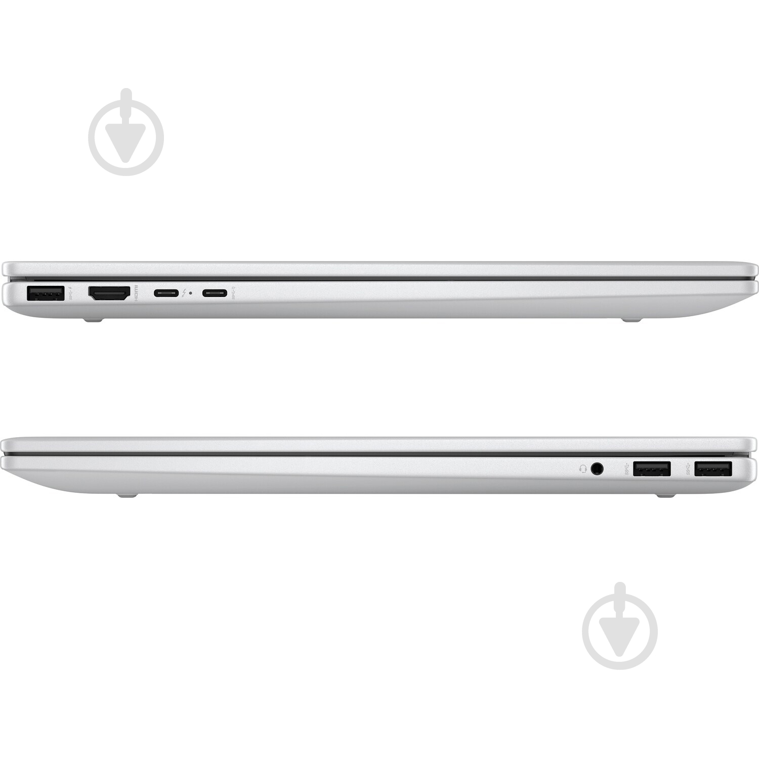 Ноутбук HP Envy 17 17,3" (A0NN6EA) glacier gray - фото 5