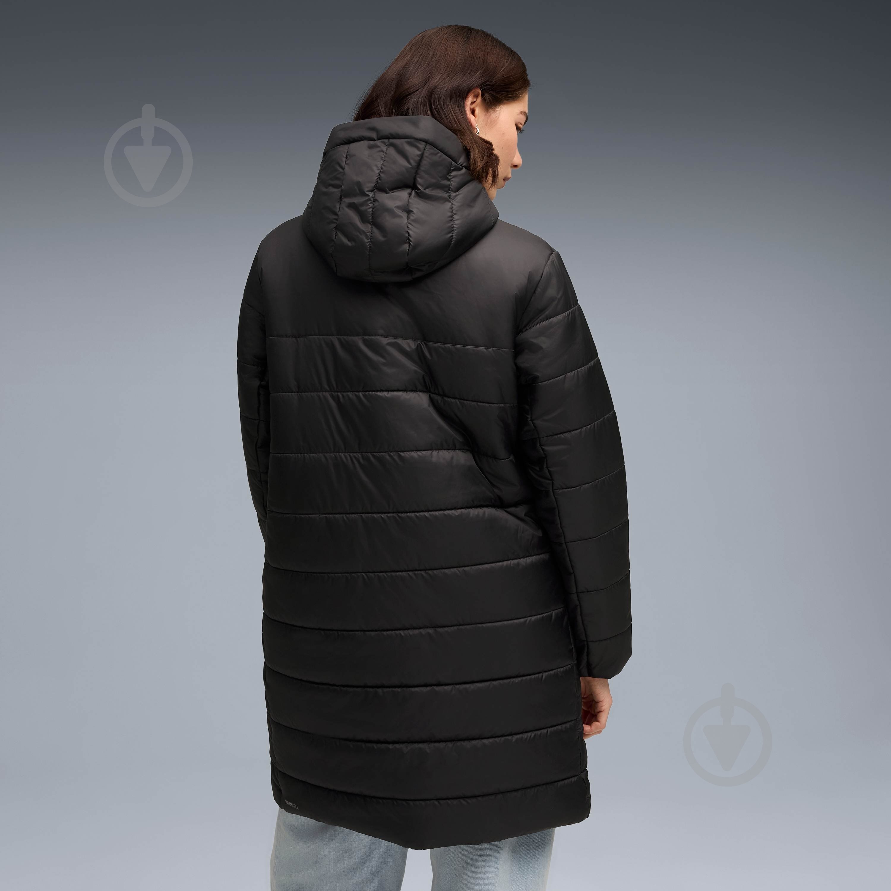 Куртка Puma ESS Hooded Padded Parka 68523201 р.S - фото 2 Куртка Puma ESS Hooded Padded Parka 68523201 р.S - фото 2