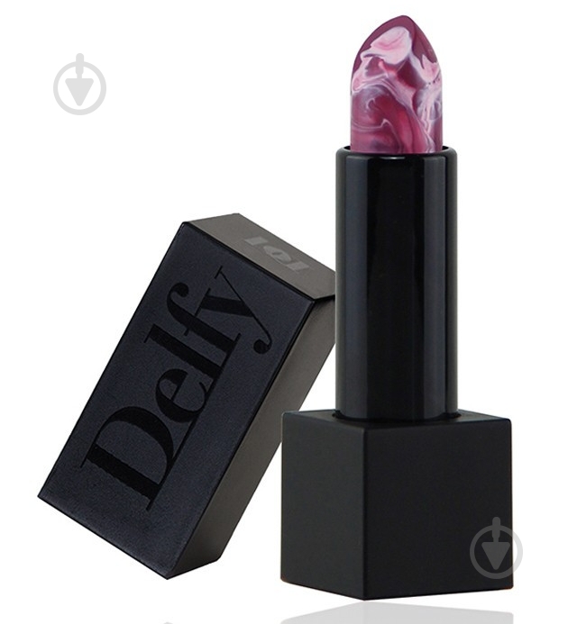 Помада губная Delfy Velvetly Matte №020 Melange 4 г - фото 1 Помада губная Delfy Velvetly Matte №020 Melange 4 г - фото 1