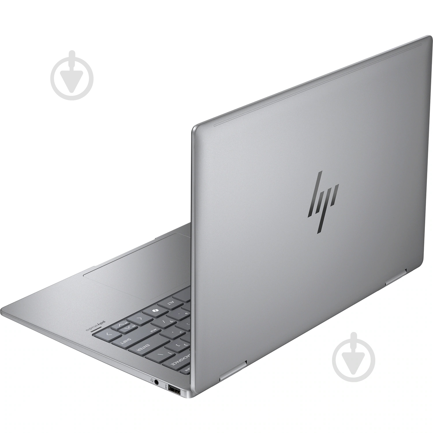 Ноутбук HP Envy x360 14" (A0NL2EA) meteor grey - фото 4 Ноутбук HP Envy x360 14" (A0NL2EA) meteor grey - фото 4