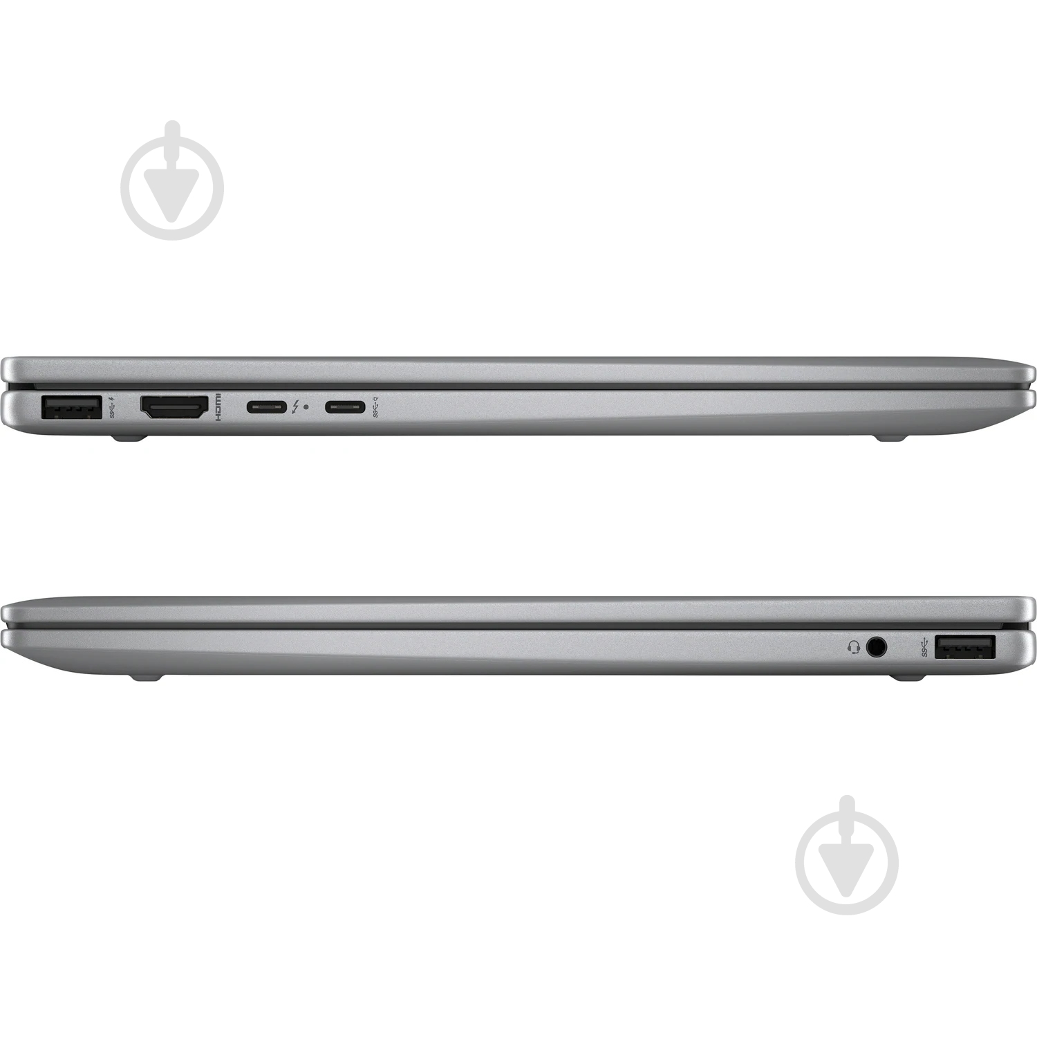 Ноутбук HP Envy x360 14" (A0NL2EA) meteor grey - фото 5 Ноутбук HP Envy x360 14" (A0NL2EA) meteor grey - фото 5