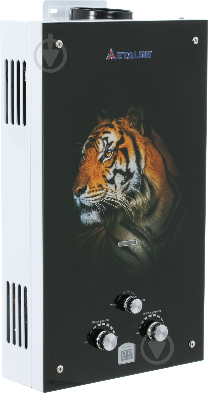 Газовая колонка Etalon Y 10 GI Тигр - фото 2 Газовая колонка Etalon Y 10 GI Тигр - фото 2