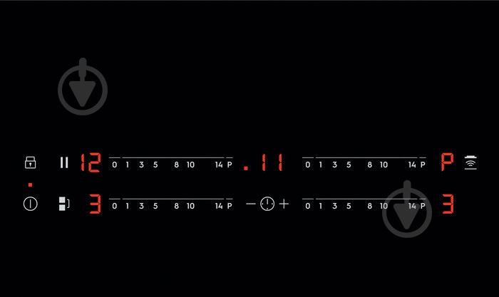 Варочная поверхность индукционная Electrolux IPE6453KF - фото 2 Варочная поверхность индукционная Electrolux IPE6453KF - фото 2