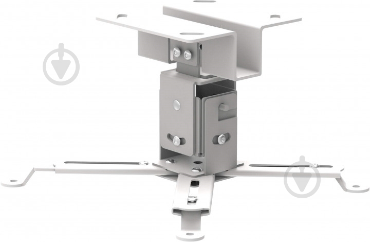 Кріплення для проектора CHARMOUNT CT-PRB-1S-W WHITE - фото 3 Кріплення для проектора CHARMOUNT CT-PRB-1S-W WHITE - фото 3