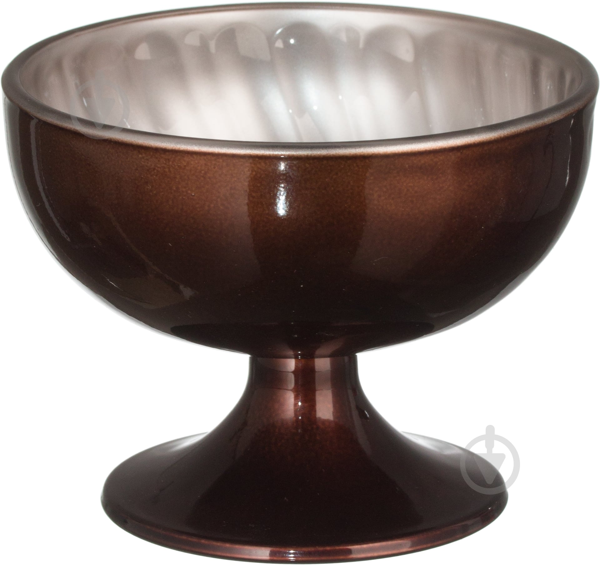 Креманка Luminarc Flashy Colors Chocolat 210 мл J7516 - фото 1 Креманка Luminarc Flashy Colors Chocolat 210 мл J7516 - фото 1