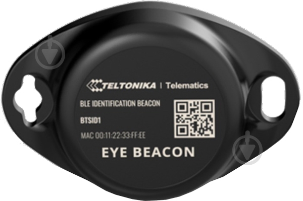 Датчик Teltonika BLE EYE Beacon черный (BTSMP15QB801 ) - фото 1