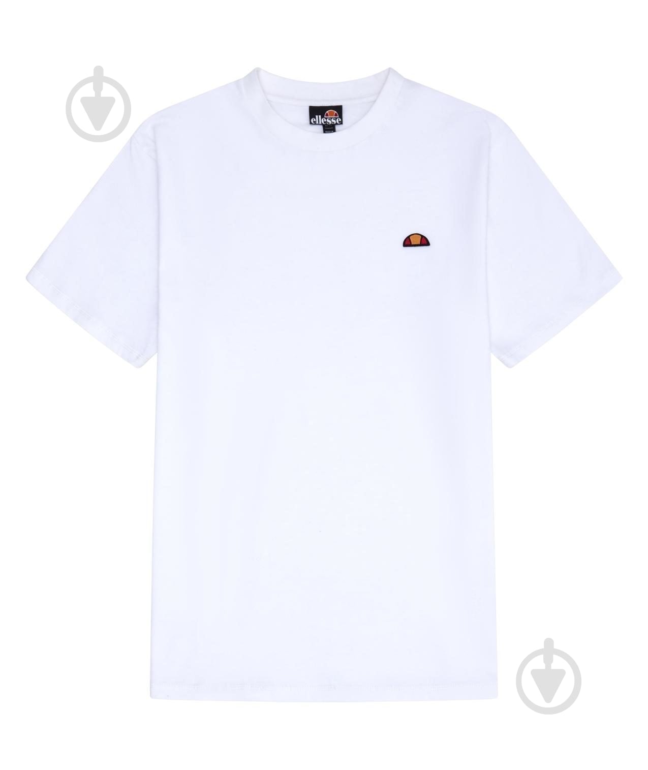Футболка Ellesse Cassica Tee SHR20276-908 р.L белый - фото 10 Футболка Ellesse Cassica Tee SHR20276-908 р.L белый - фото 10