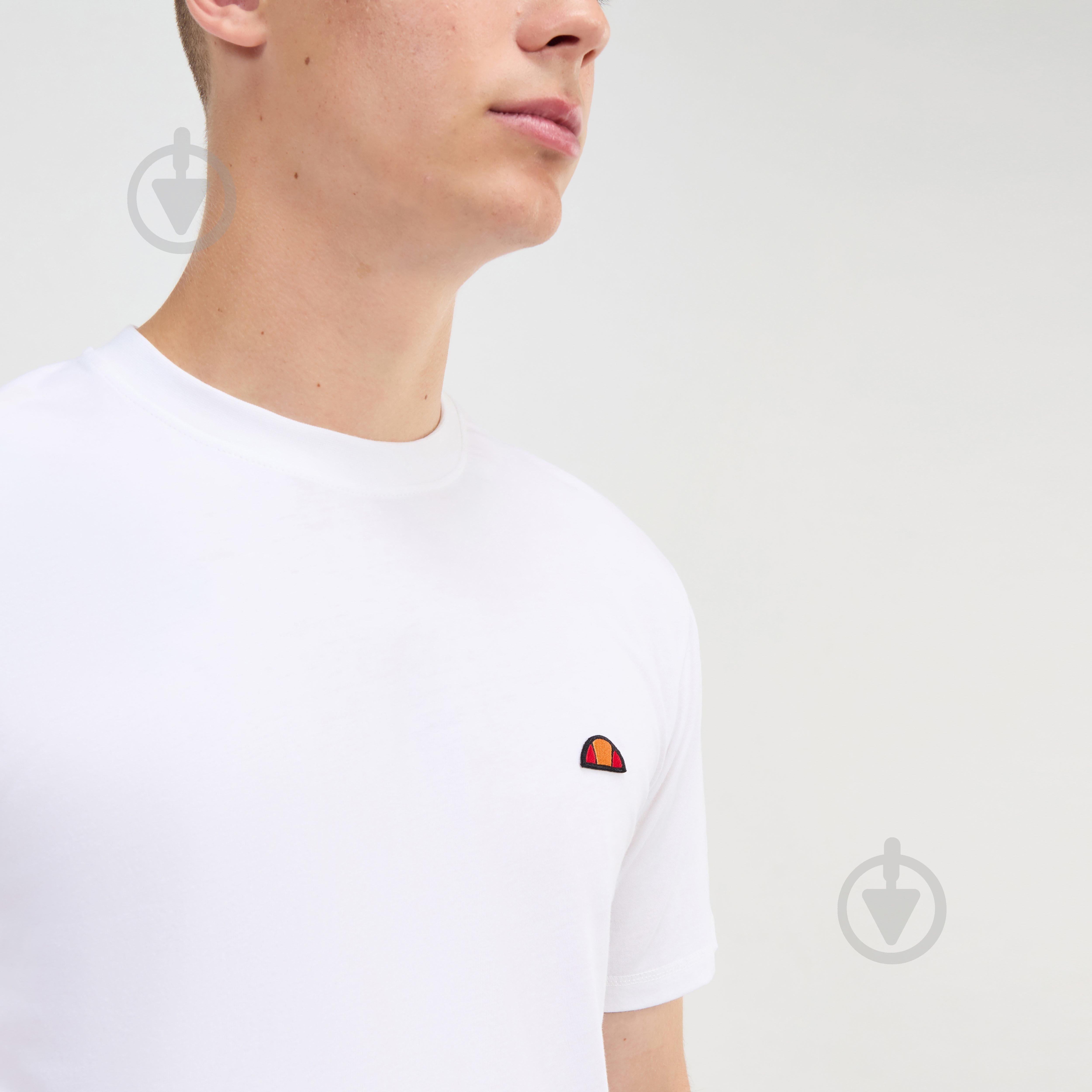 Футболка Ellesse Cassica Tee SHR20276-908 р.L белый - фото 8 Футболка Ellesse Cassica Tee SHR20276-908 р.L белый - фото 8
