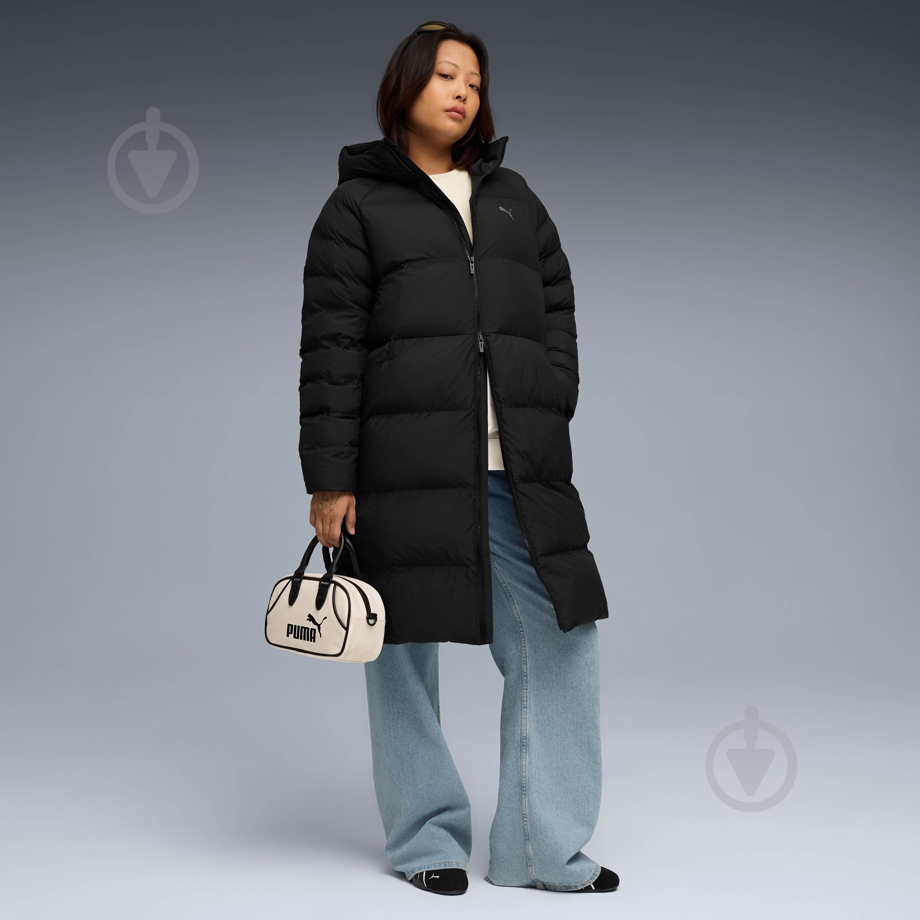 Куртка Puma Mono Hooded Parka 68838401 р.S - фото 3 Куртка Puma Mono Hooded Parka 68838401 р.S - фото 3