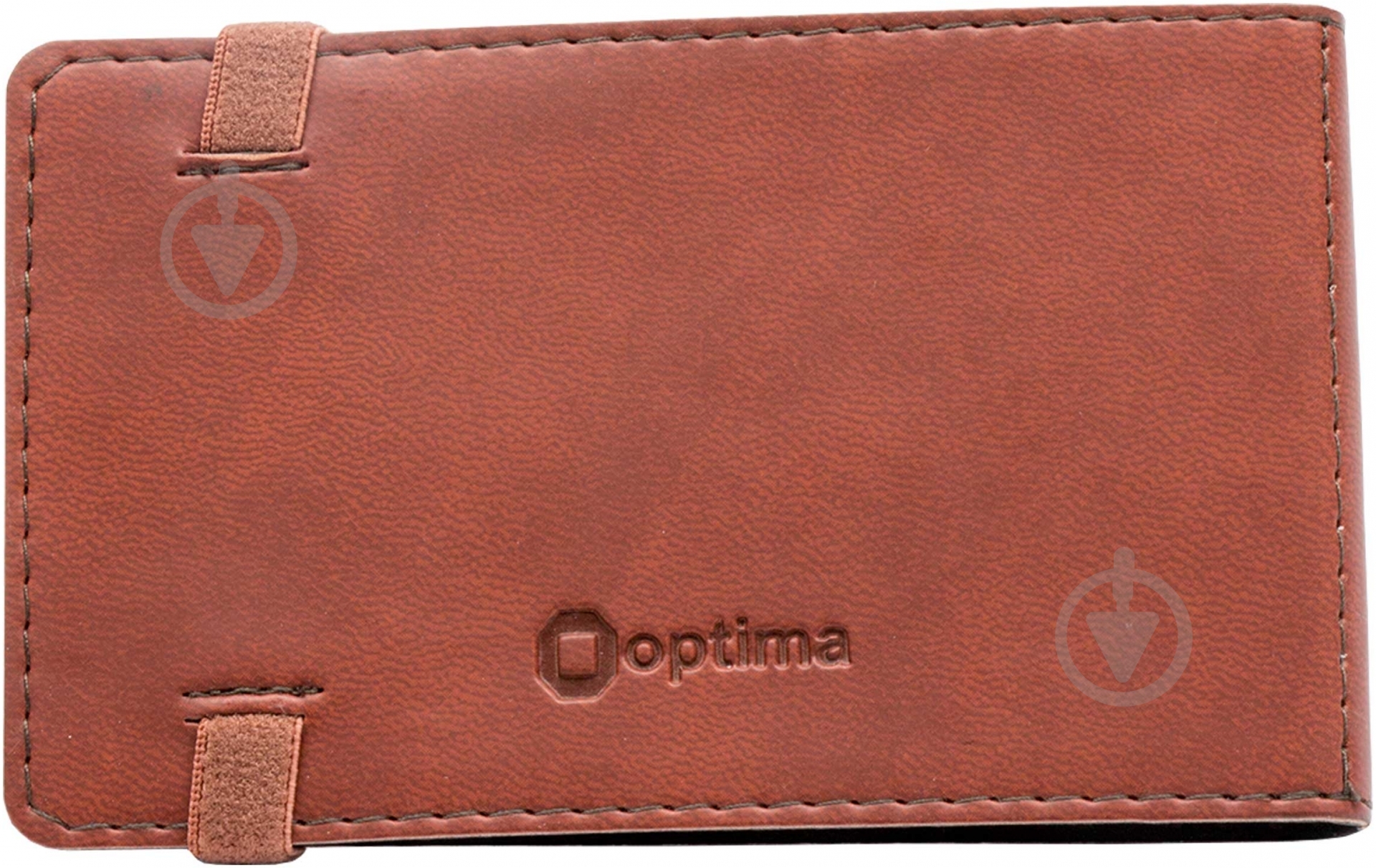 Візитниця Vivella О51615 20 візиток Optima - фото 1