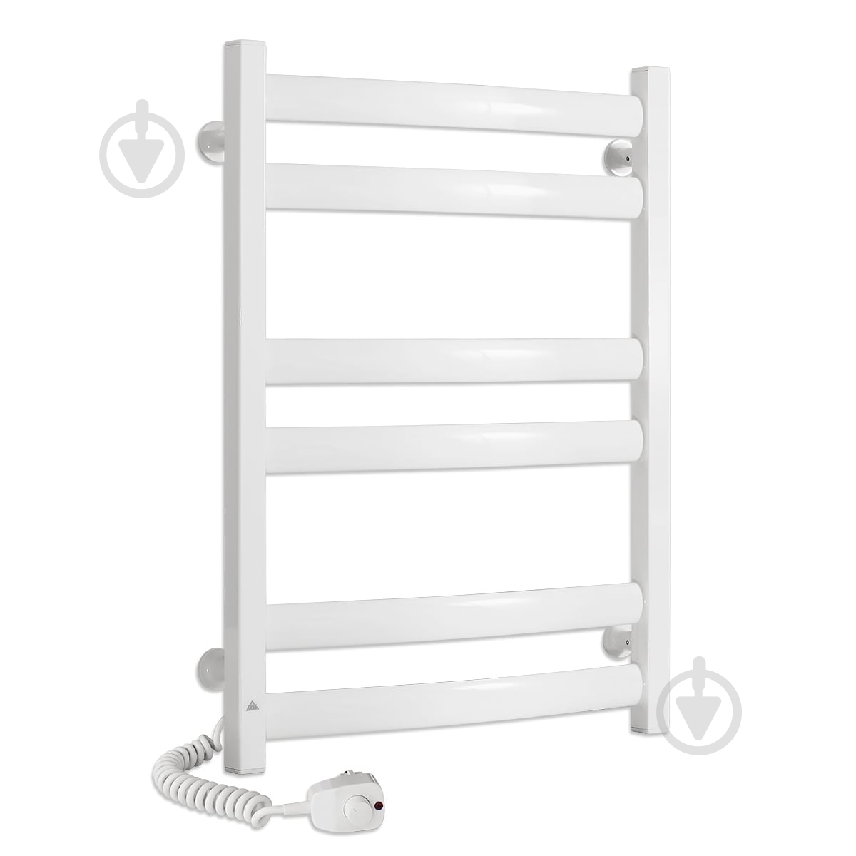 Полотенцесушитель Laris Атлант ЧФ6 500х700 Е Л 73207408 - фото 1