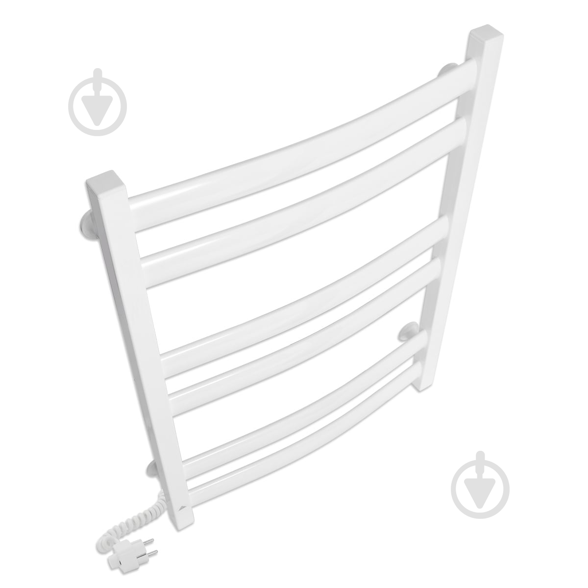 Полотенцесушитель Laris Атлант ЧФ6 500х700 Е Л 73207408 - фото 3