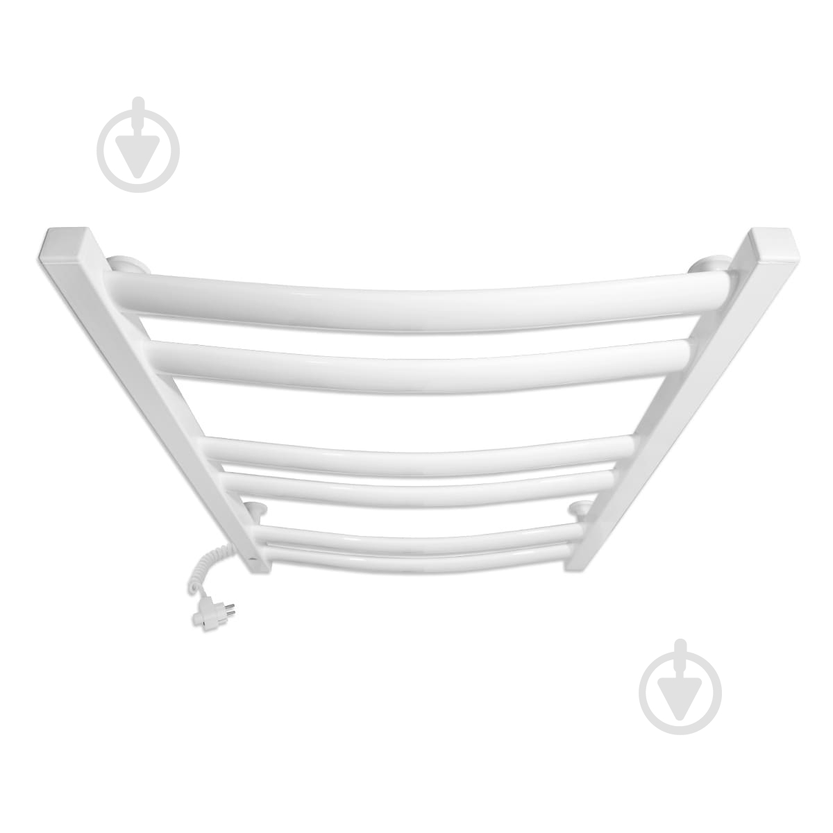 Полотенцесушитель Laris Атлант ЧФ6 500х700 Е Л 73207408 - фото 4