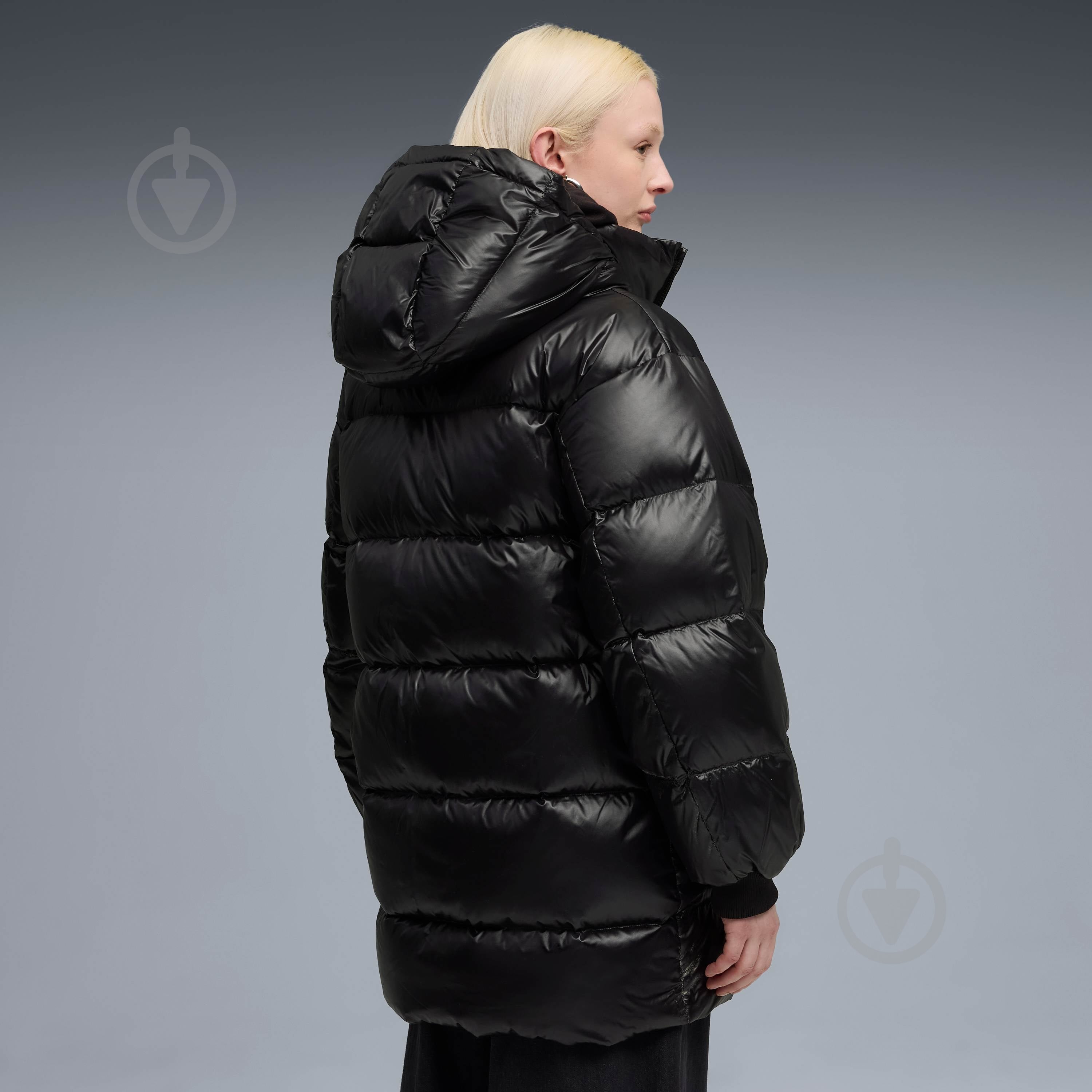 Куртка Puma STYLE HOODED DOWN JACKET 68838901 р.S - фото 2