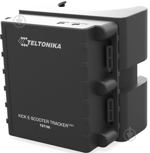 Трекер Teltonika Kick E-Scooter tracker easy TST100 чорний (TST100TSTAA0 ) - фото 2 Трекер Teltonika Kick E-Scooter tracker easy TST100 чорний (TST100TSTAA0 ) - фото 2